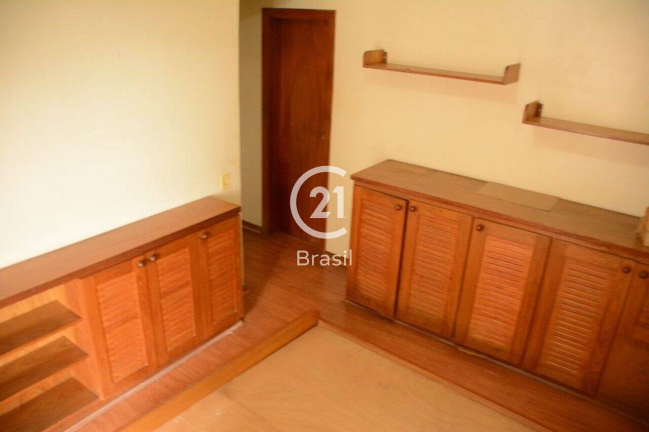 Apartamento Higienópolis, São Paulo - SP