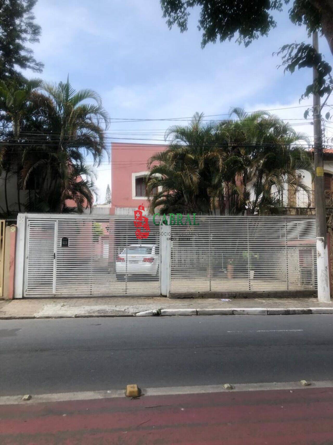 Sobrado Vila Rosália, Guarulhos - SP