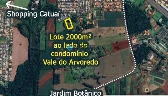 Conjunto Residencial Vivendas do Arvoredo - Londrina - PR, Londrina - PR