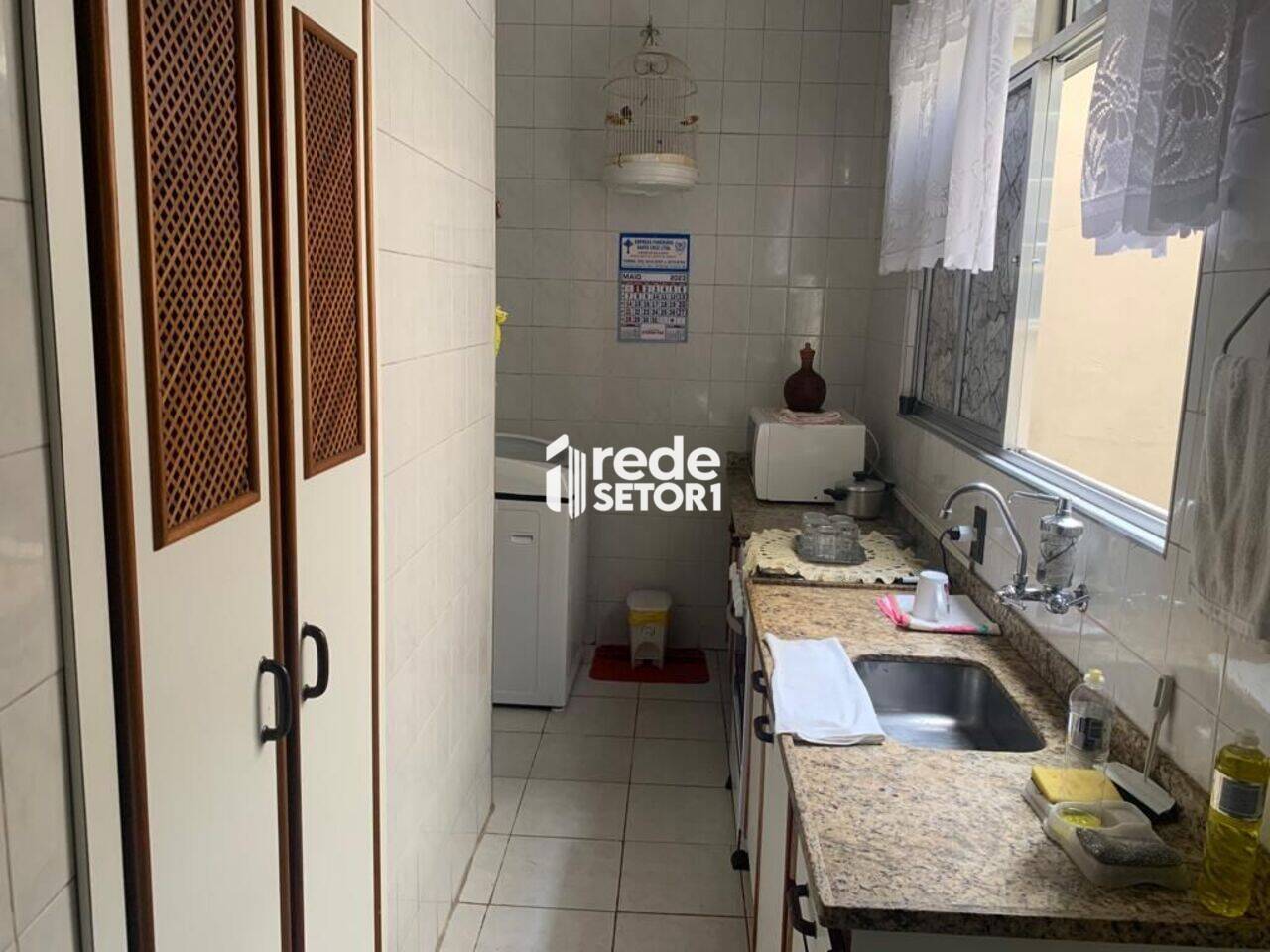 Apartamento Granbery, Juiz de Fora - MG