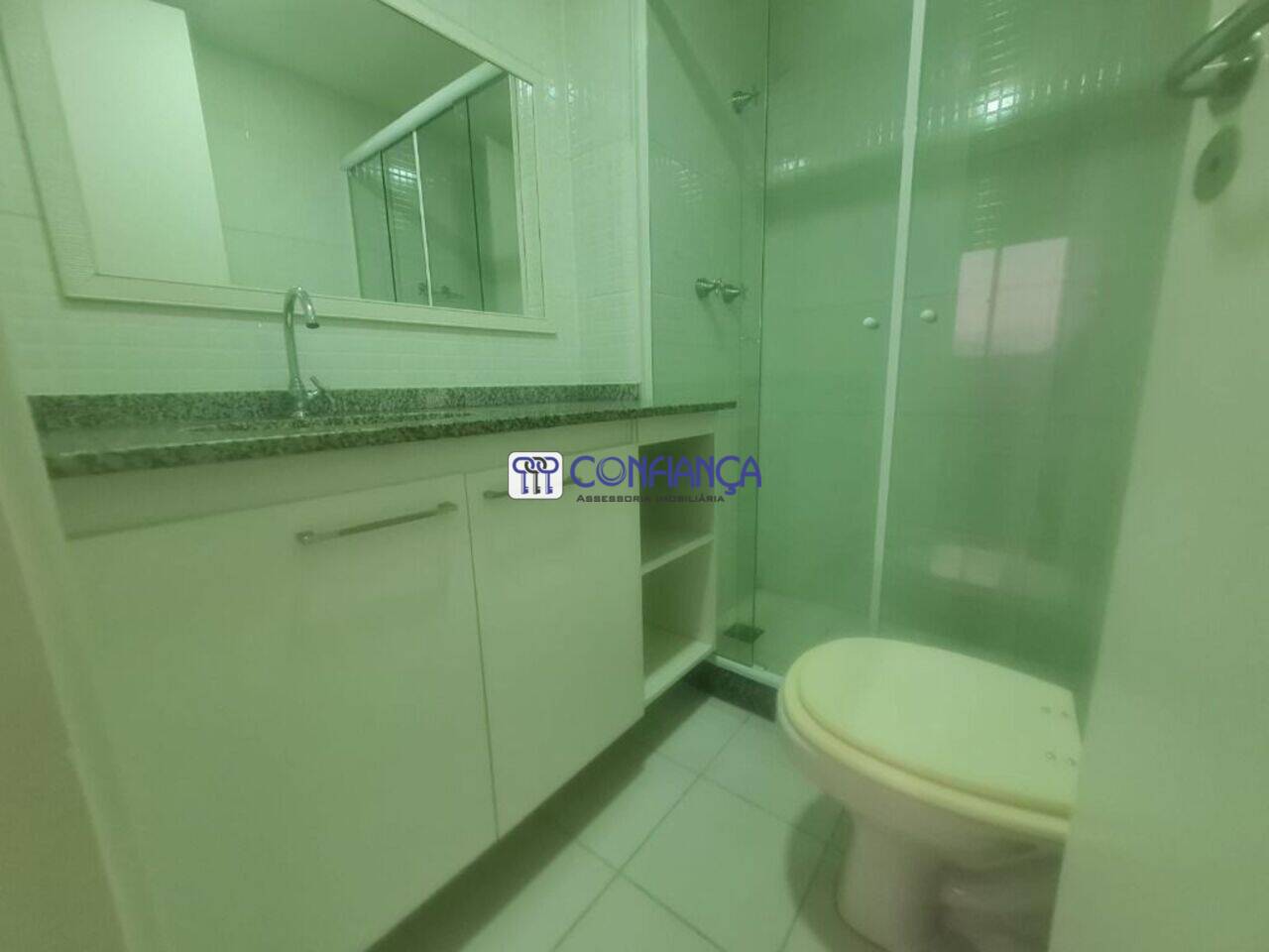 Apartamento Campo Grande, Rio de Janeiro - RJ