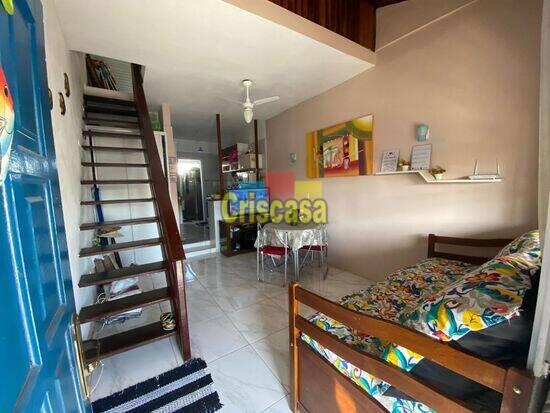 Casa de 51 m² Palmeiras - Cabo Frio, à venda por R$ 315.000