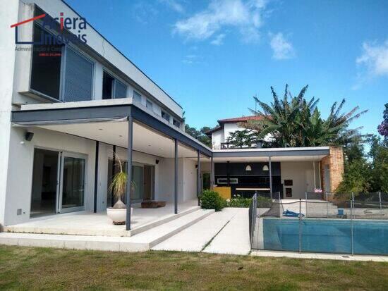 Casa de 635 m² Palos Verdes - Carapicuíba, à venda por R$ 3.200.000
