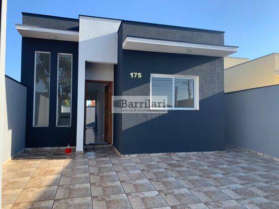 Casa de 59 m² GSP Life - Boituva, à venda por R$ 290.000