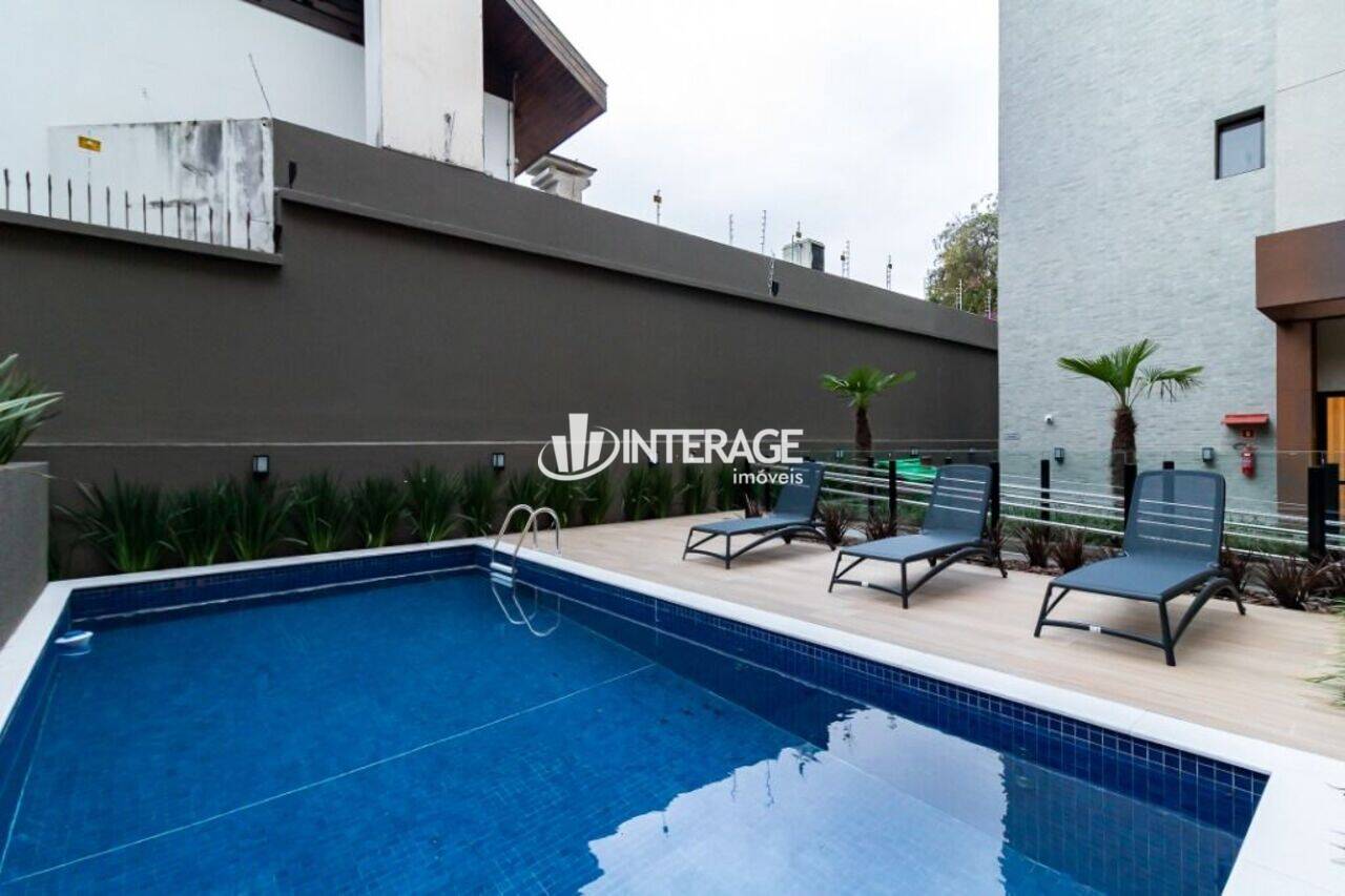 Apartamento garden Juvevê, Curitiba - PR