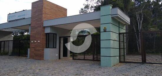 Terreno de 1.007 m² na Caetano Monteiro - Pendotiba - Niterói - RJ, à venda por R$ 495.000