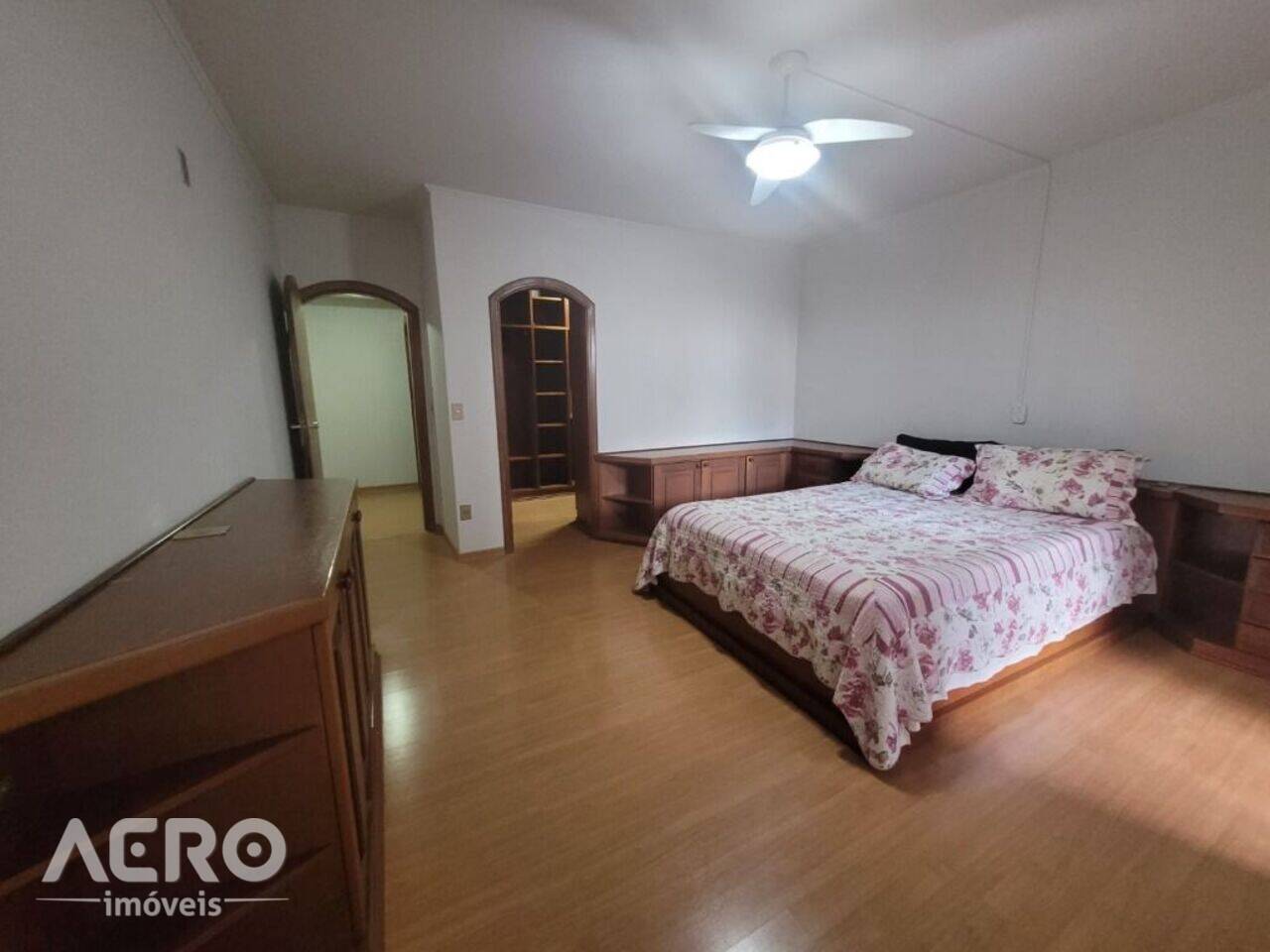 Apartamento Jardim Paulista, Bauru - SP