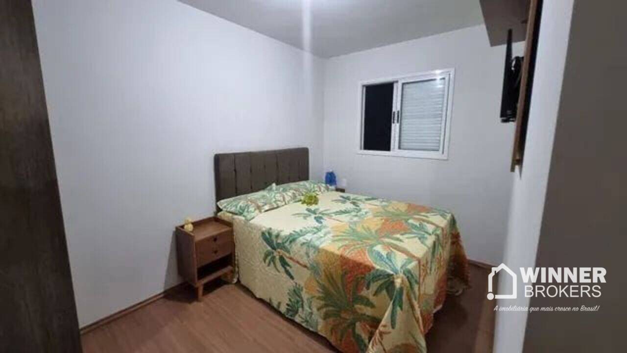 Apartamento Jardim São Paulo II, Londrina - PR