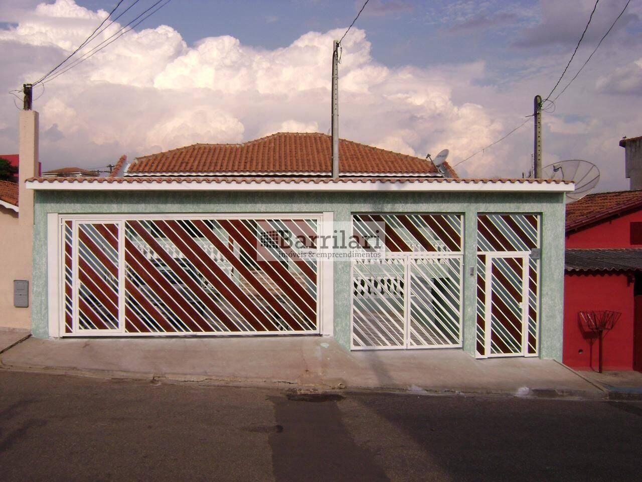 Casa Jardim das Palmeiras, Boituva - SP