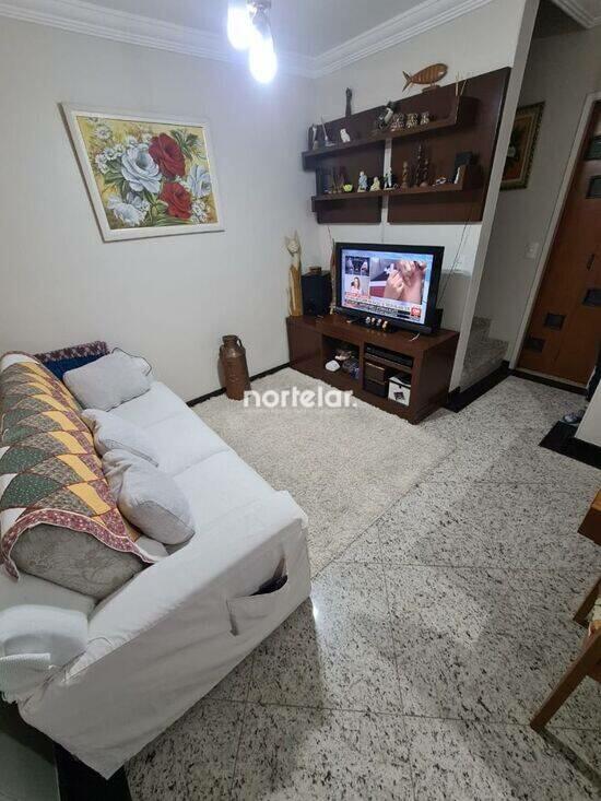 Sobrado de 75 m² Jaraguá - São Paulo, à venda por R$ 470.000