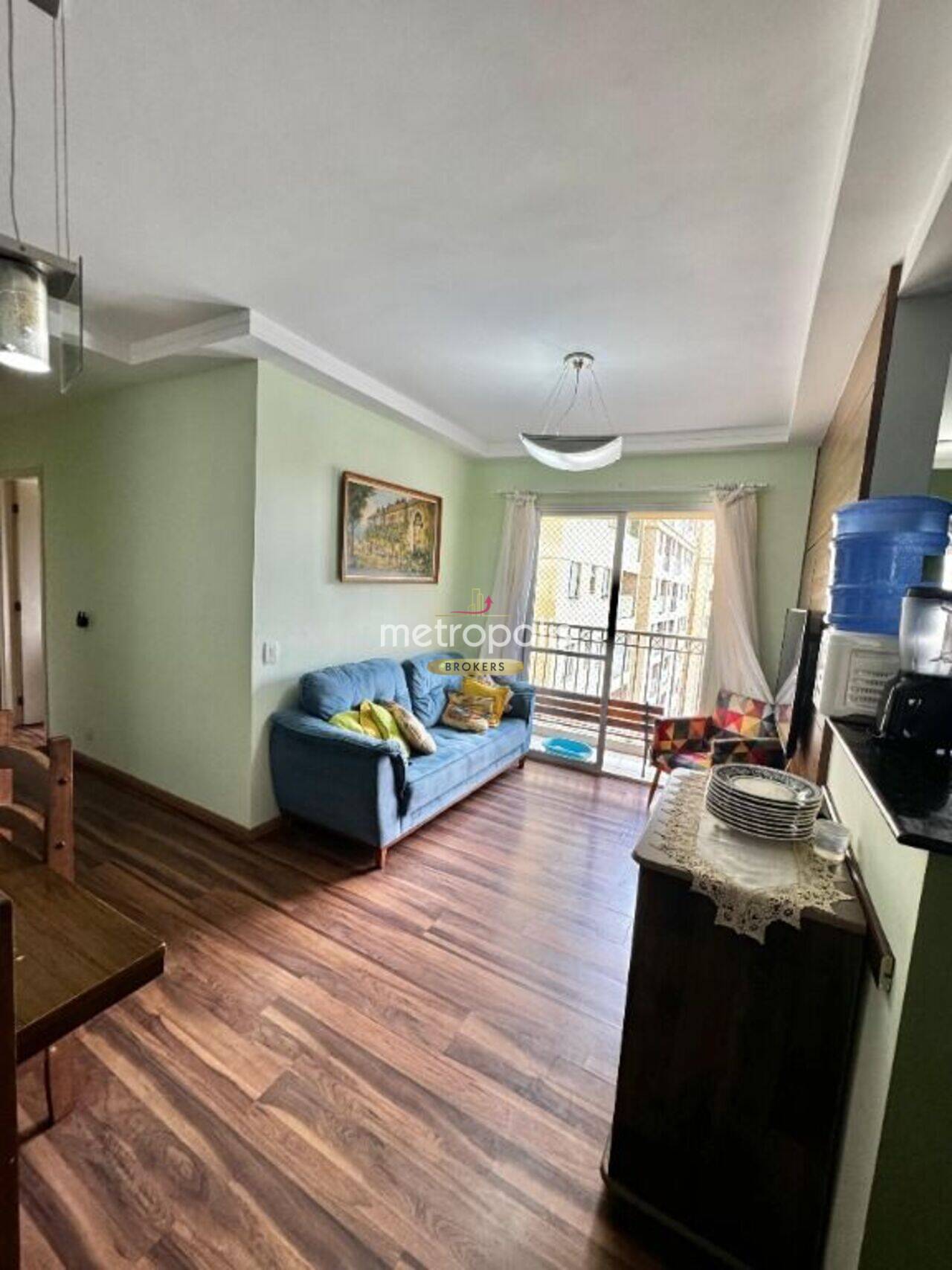 Apartamento Jardim São Caetano, São Caetano do Sul - SP