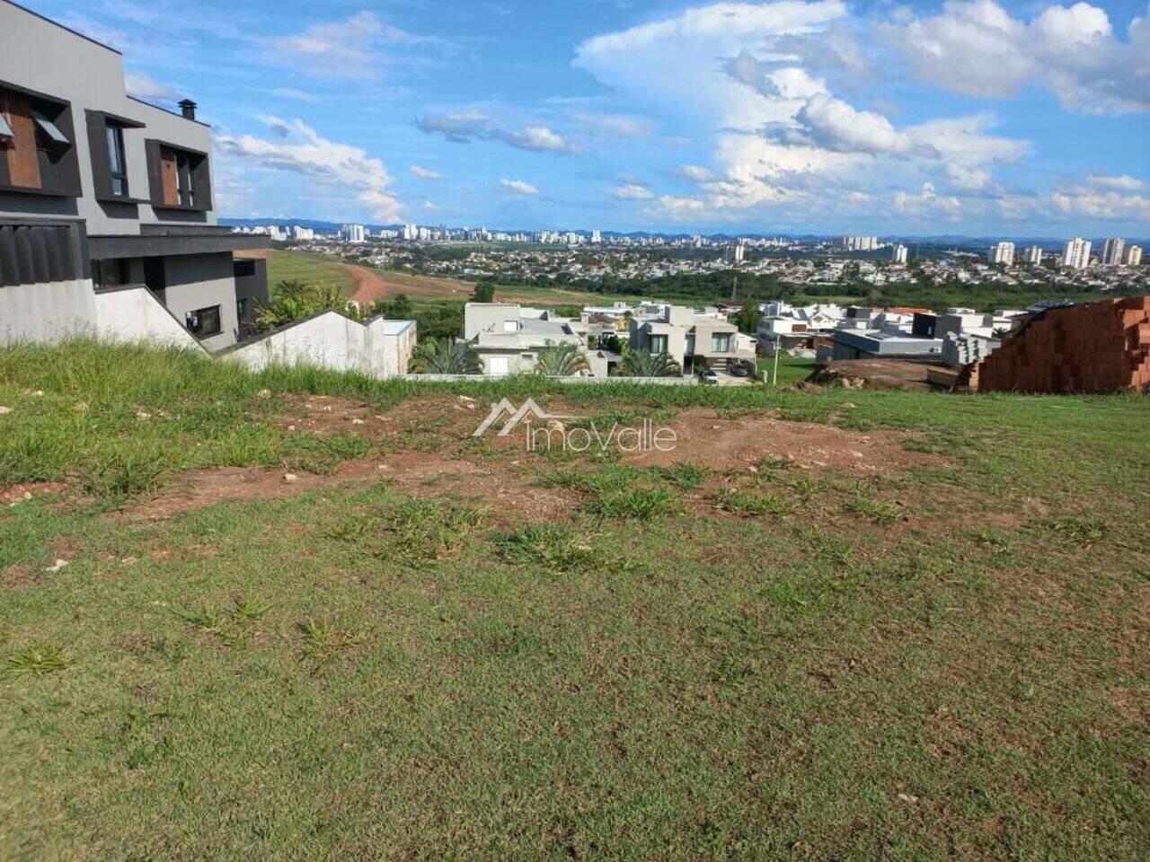 Terreno Condomínio Reserva do Paratehy, São José dos Campos - SP