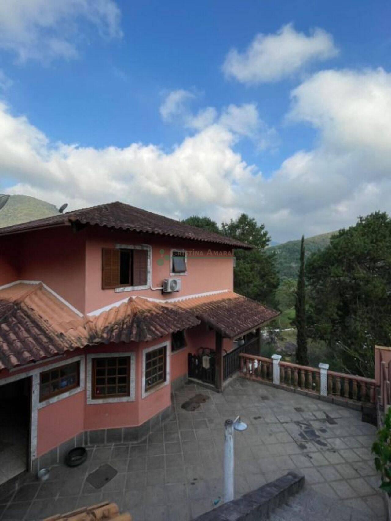 Casa Albuquerque, Teresópolis - RJ