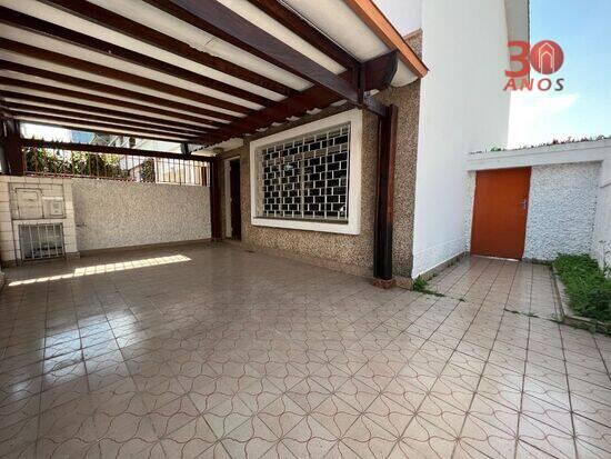 Casa de 142 m² na Vieira de Morais - Campo Belo - São Paulo - SP, aluguel por R$ 6.500/mês