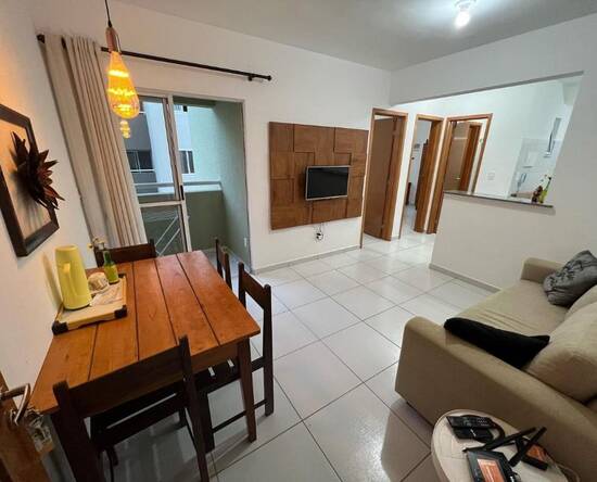 Apartamento de 47 m² Turu - São Luís, à venda por R$ 169.000