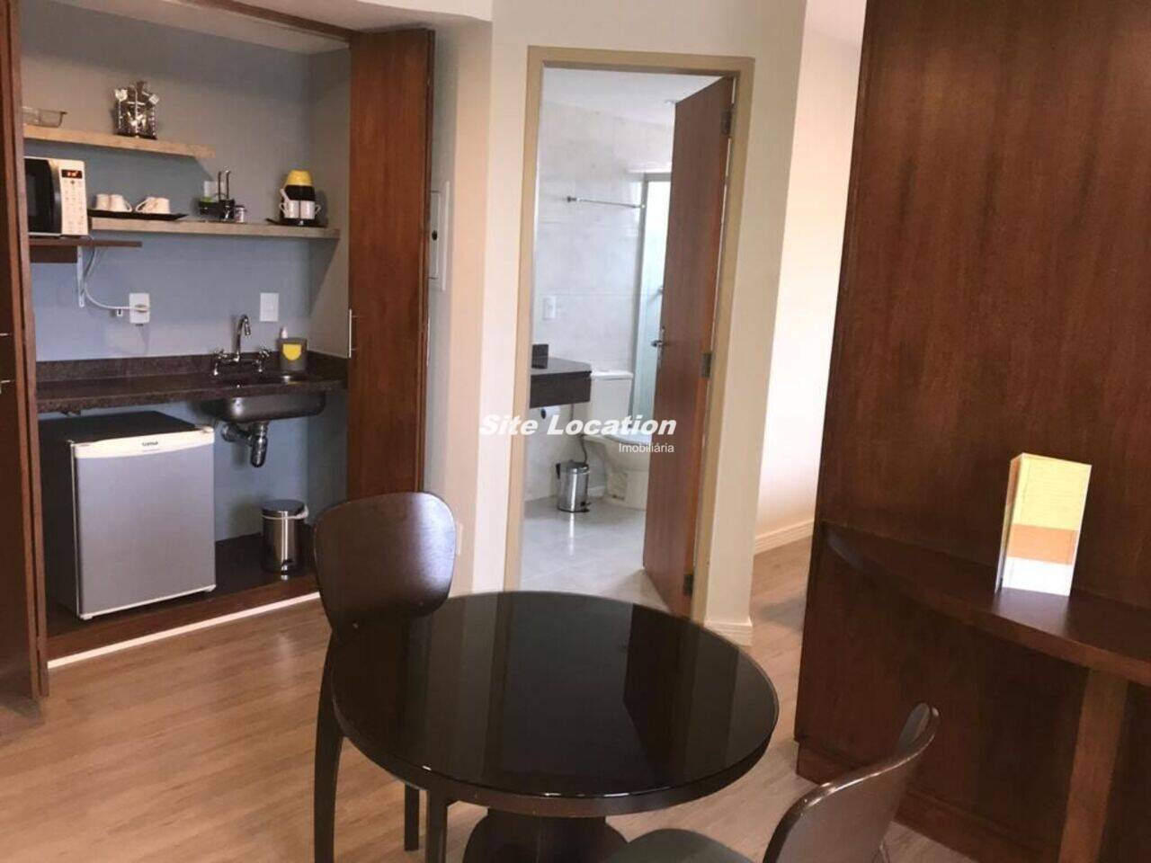 Apartamento Brooklin, São Paulo - SP