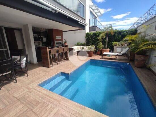 Casa de 217 m² na José Mindlin - Recreio dos Bandeirantes - Rio de Janeiro - RJ, à venda por R$ 2.50