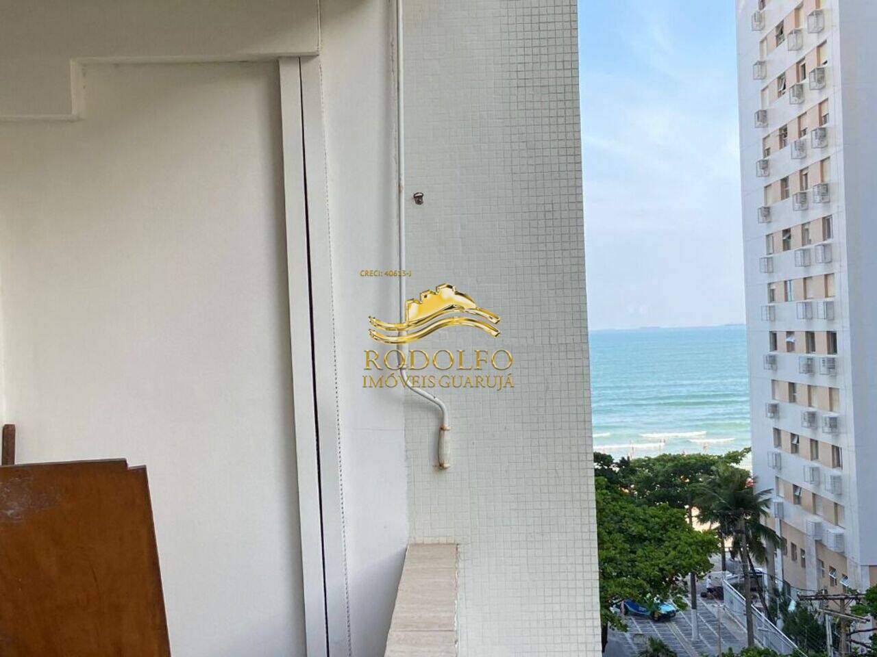 Apartamento Praia das Pitangueiras, Guarujá - SP