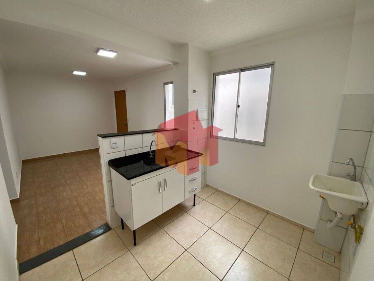 Apartamento Jardim Terramérica I, Americana - SP