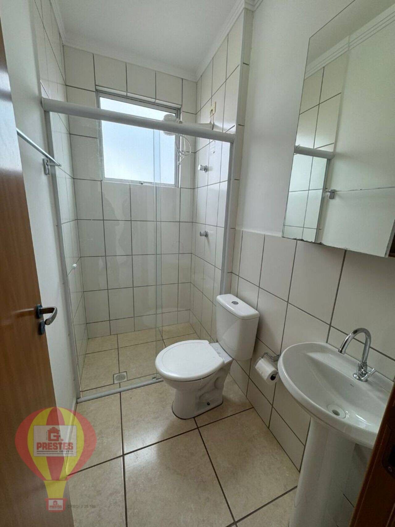 Apartamento Condomínio Spazio Salamanca, Sorocaba - SP