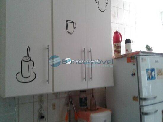 Apartamento Parque Residencial Vila União, Campinas - SP