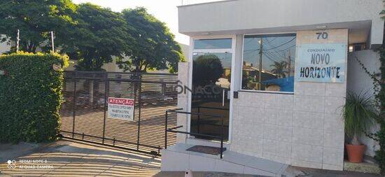 Apartamento de 54 m² na Izaias Nunes da Silva - Jardim Bandeirantes - Londrina - PR, à venda por R$ 