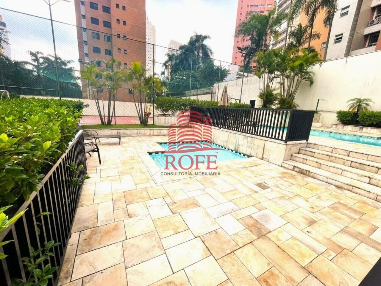 Apartamento Vila Nova Conceição, São Paulo - SP