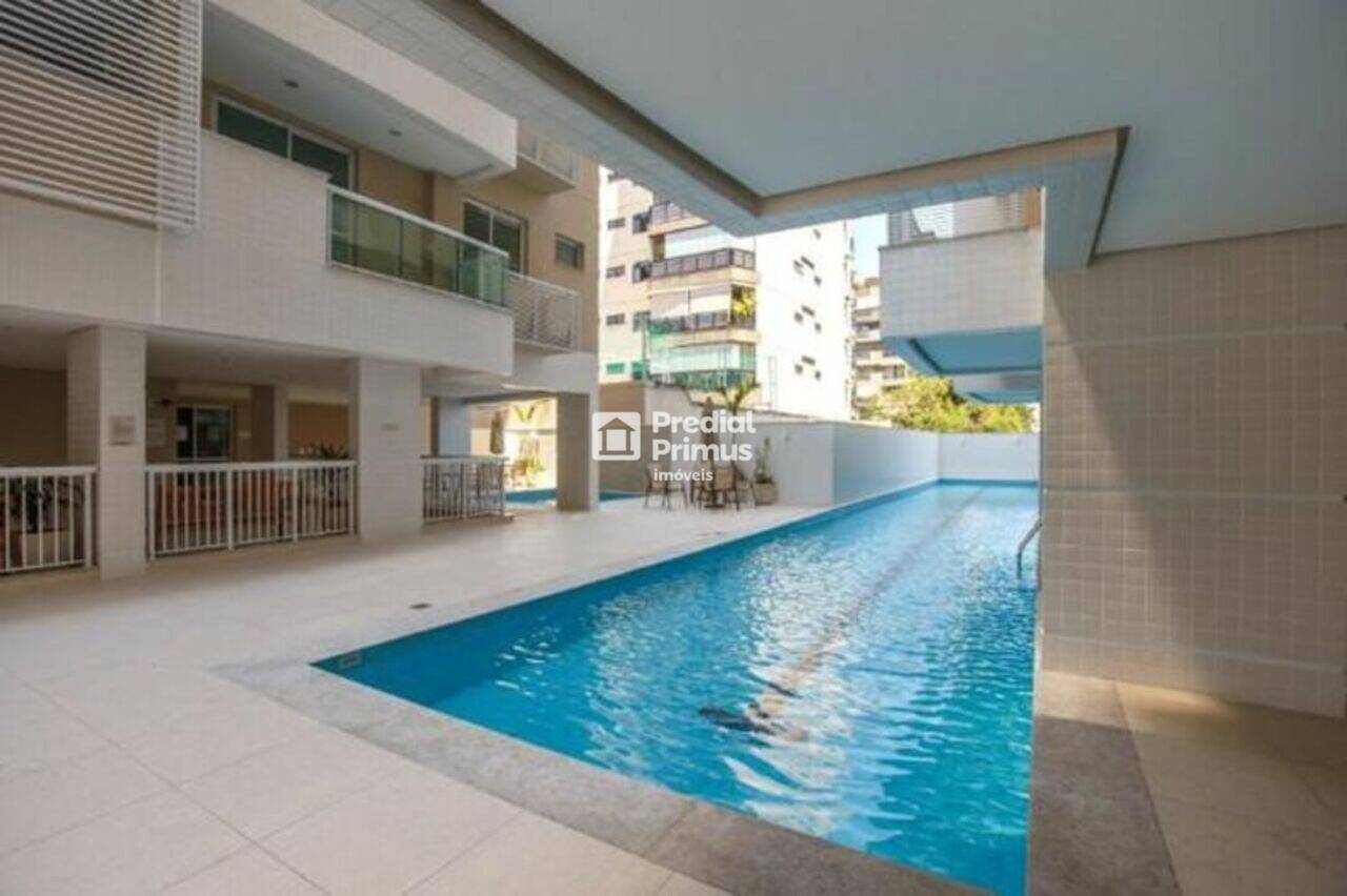 Apartamento Santa Rosa, Niterói - RJ