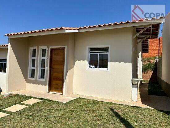 Casa Cajuru do Sul - Sorocaba, aluguel por R$ 1.700/mês