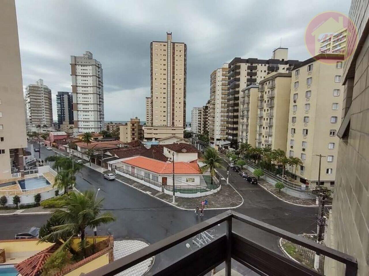 Apartamento Vila Caiçara, Praia Grande - SP