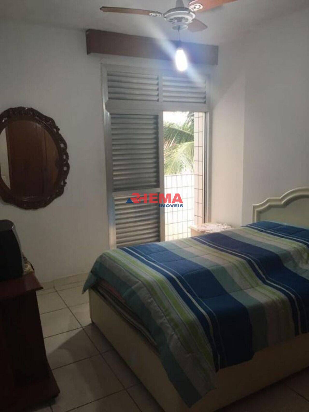 Apartamento Gonzaga, Santos - SP