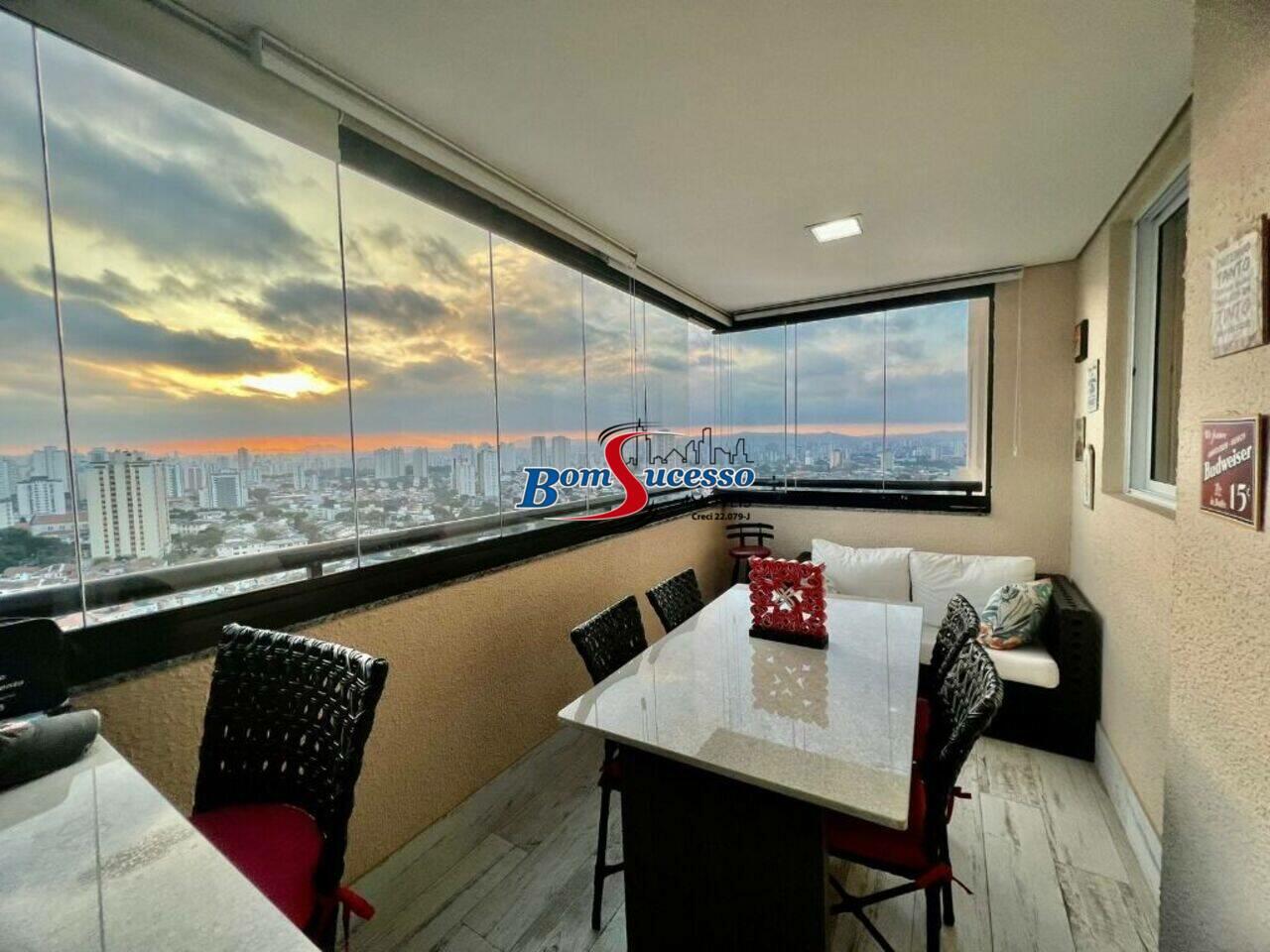 Apartamento Mooca, São Paulo - SP