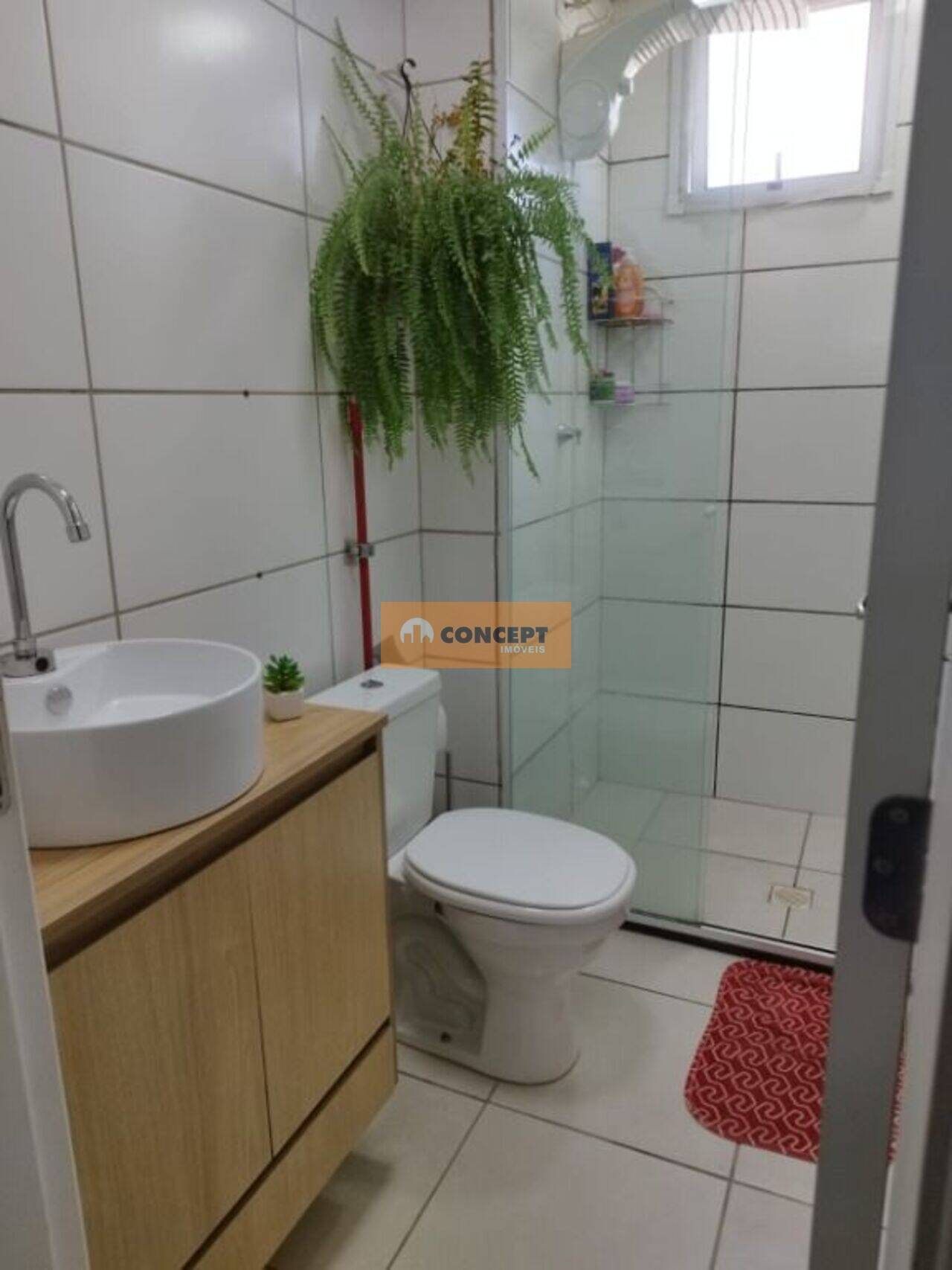 Apartamento Vila Nova Amorim, Suzano - SP