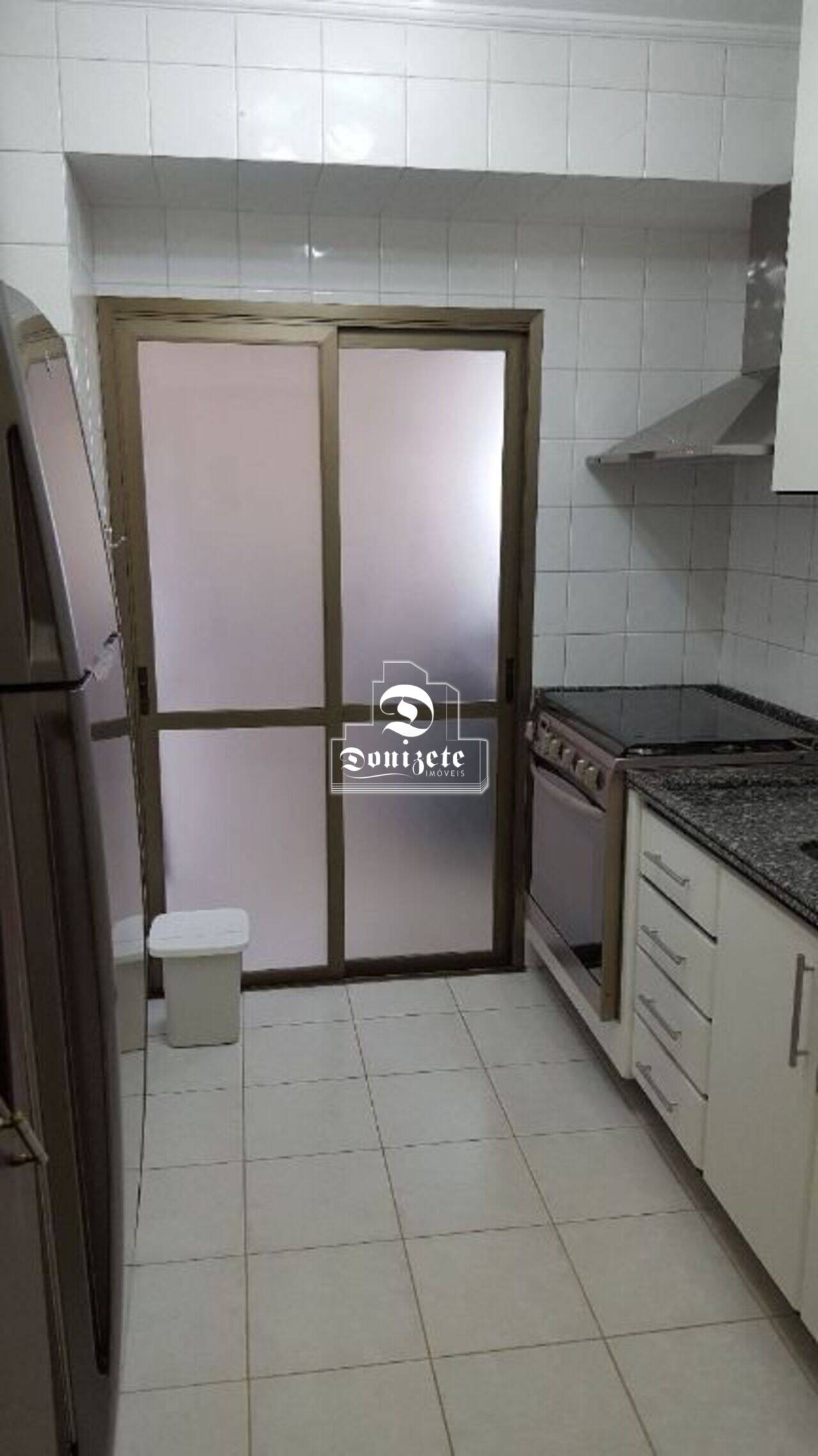 Apartamento Vila Bastos, Santo André - SP