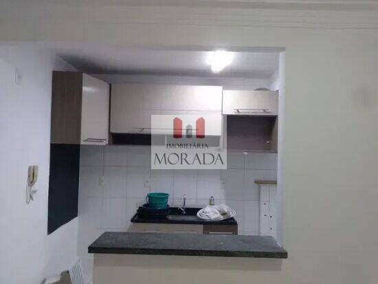 Apartamento de 48 m² Parque Nova Esperança - São José dos Campos, à venda por R$ 170.000