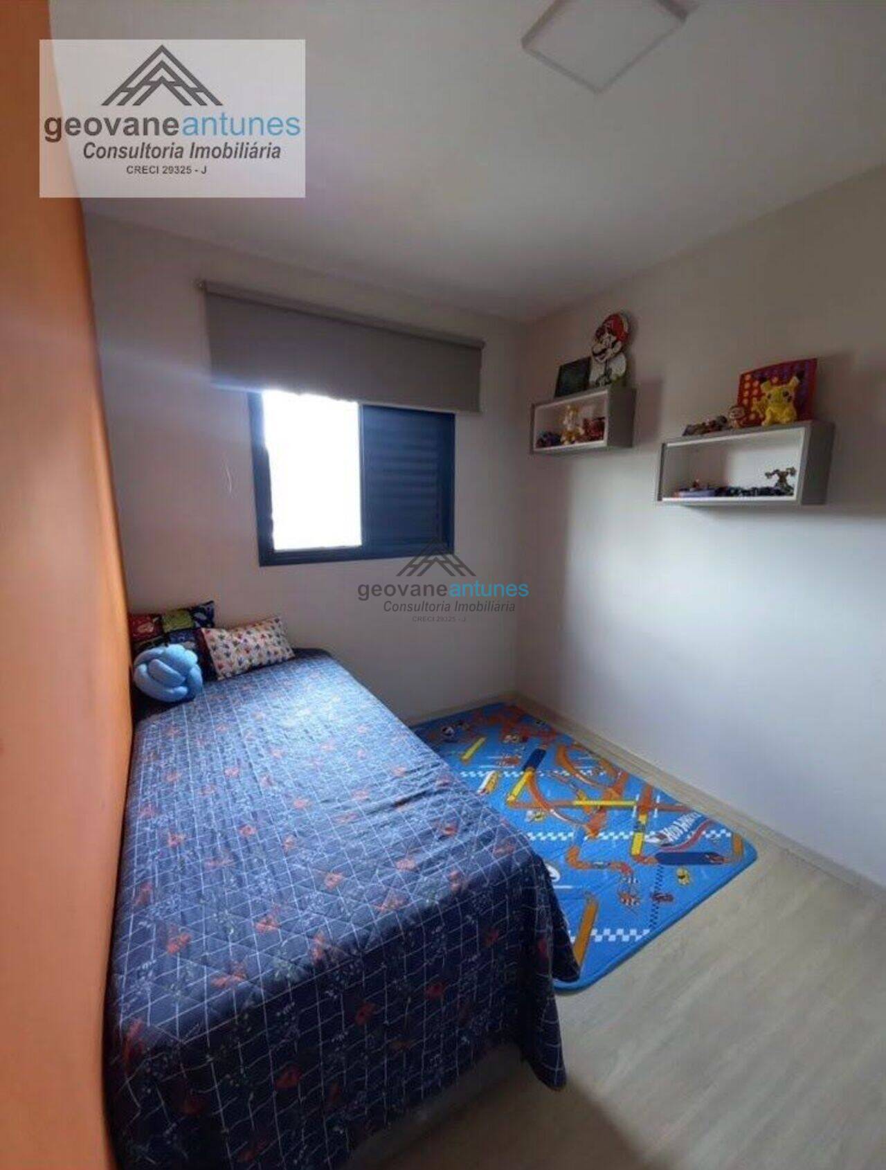 Apartamento Jardim São Carlos, Sorocaba - SP