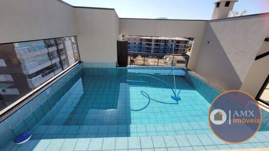 Apartamento de 72 m² Praia de Itaguá - Ubatuba, à venda por R$ 850.000