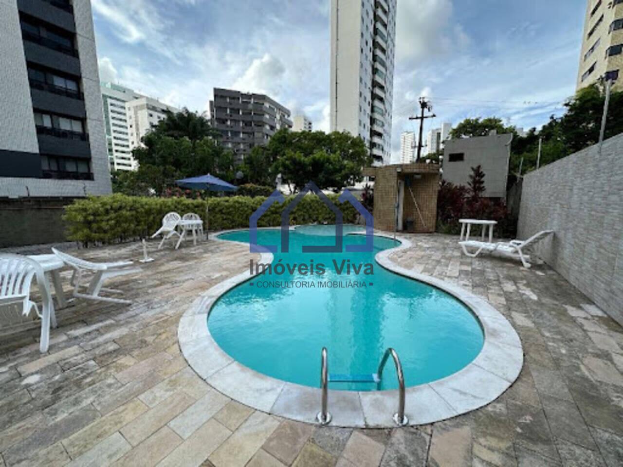 Apartamento Parnamirim, Recife - PE