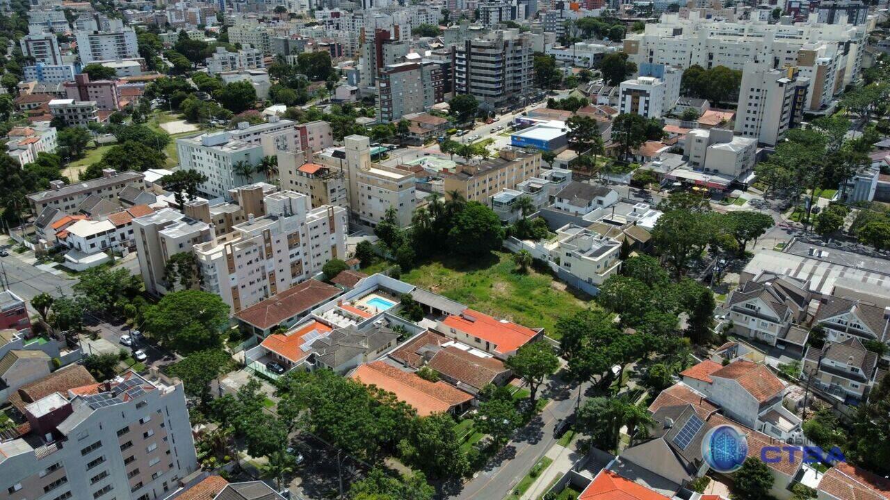 Terreno Água Verde, Curitiba - PR