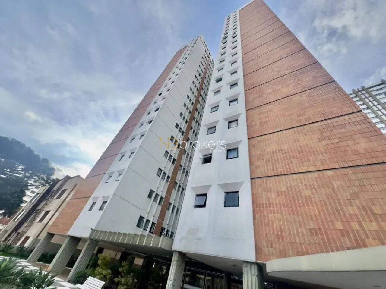 Apartamento Centro, Curitiba - PR