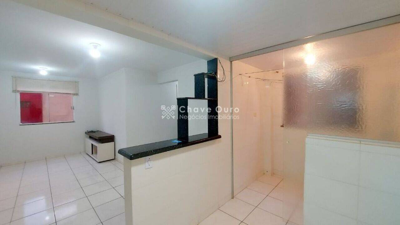 Apartamento Santa Cruz, Cascavel - PR