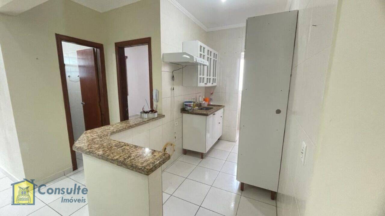 Apartamento Ocian, Praia Grande - SP