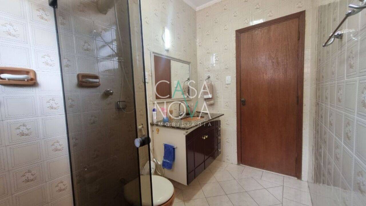 Apartamento Marapé, Santos - SP