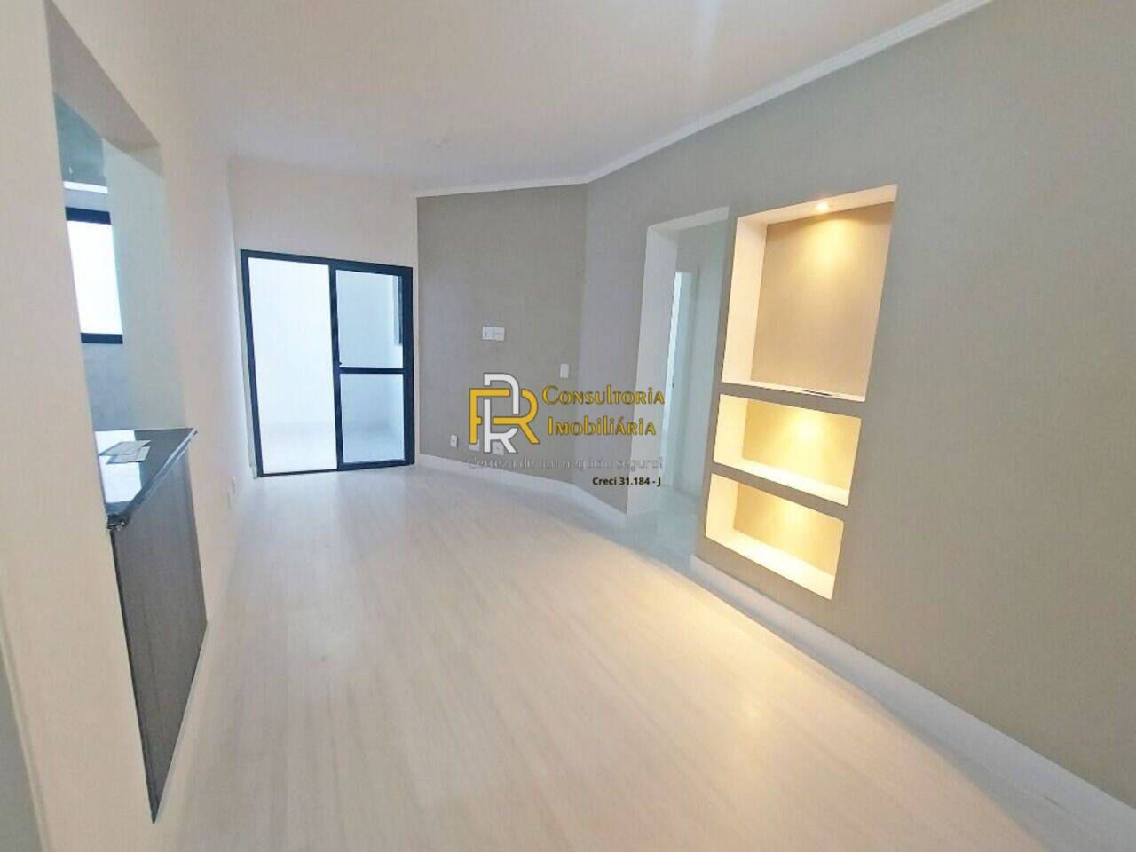 Apartamento Aviação, Praia Grande - SP