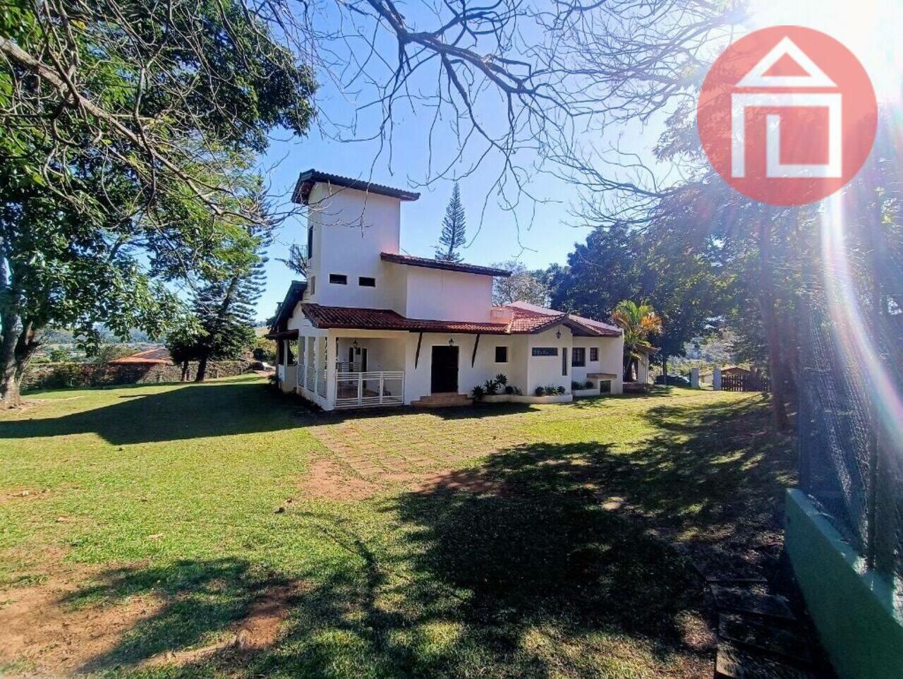 Casa Condomínio Jardim das Palmeiras, Bragança Paulista - SP