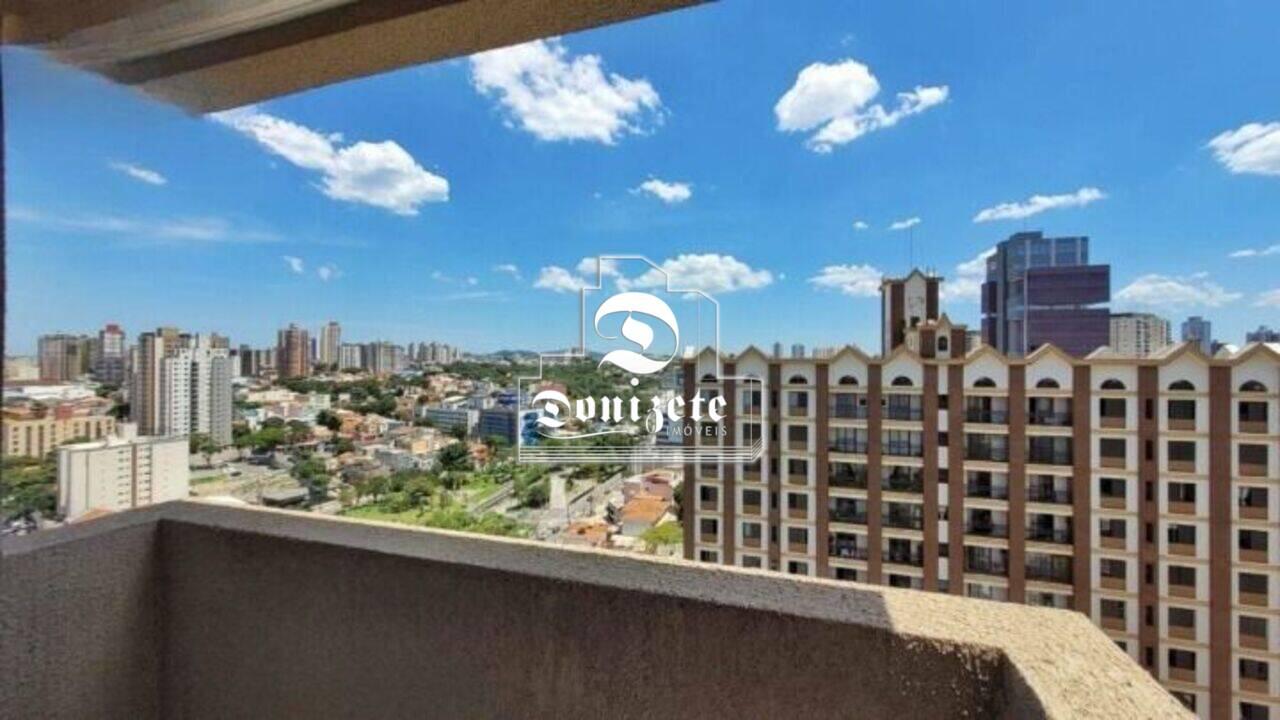 Apartamento Centro, Santo André - SP