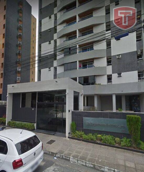 Edifício Engenheiro Antonio Lira, apartamentos com 3 quartos, 82 m², João Pessoa - PB