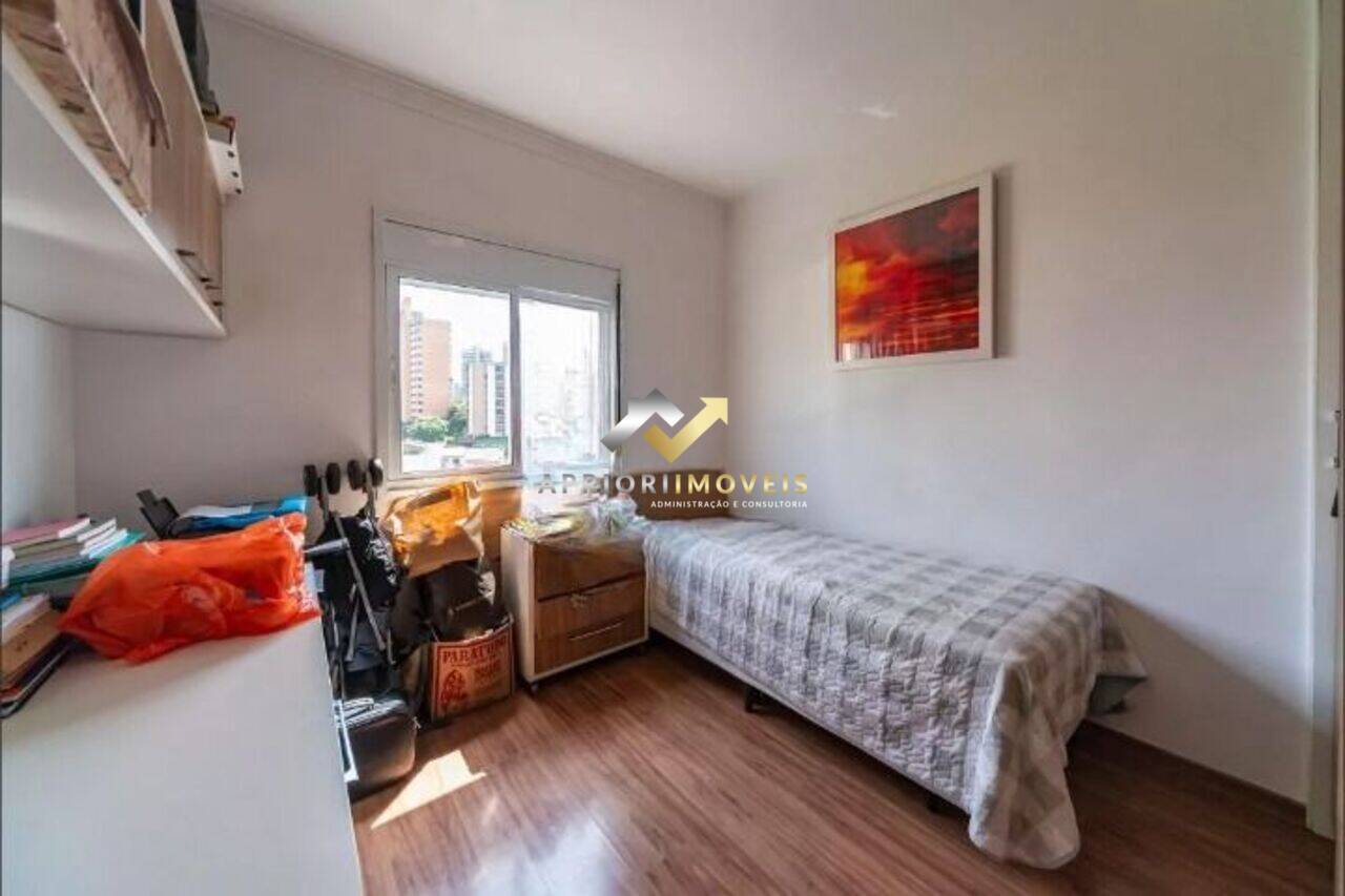 Apartamento Vila Bastos, Santo André - SP