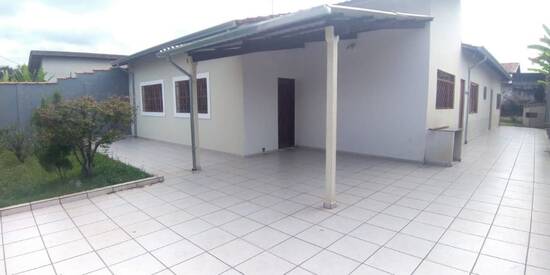 Casa Jardim Residencial Doutor Lessa, Pindamonhangaba - SP