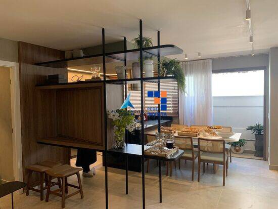 Apartamento de 67 m² na Araguari - Santo Agostinho - Belo Horizonte - MG, à venda por R$ 1.395.692,9